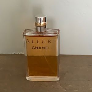 Chanel Allure w/out Box